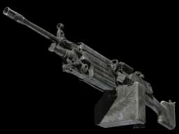 M249 | Midnight Palm CS2 skin