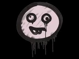 Sealed Graffiti | Goofy (War Pig Pink)