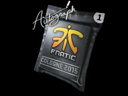 Autograph Capsule | Fnatic | Cologne 2015