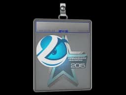 Sticker Slab | Luminosity Gaming | Cluj-Napoca 2015