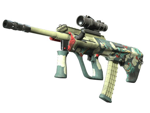 AUG | Fleet Flock (Factory New)