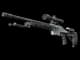 SSG 08 | Dezastre CS2 skin