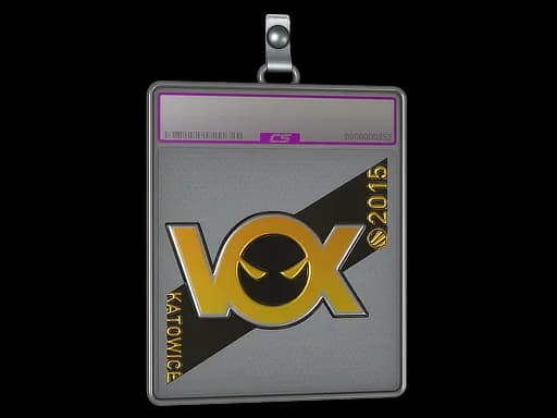 Sticker Slab | Vox Eminor (Foil) | Katowice 2015