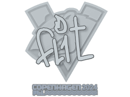 Sticker | FL1T | Copenhagen 2024
