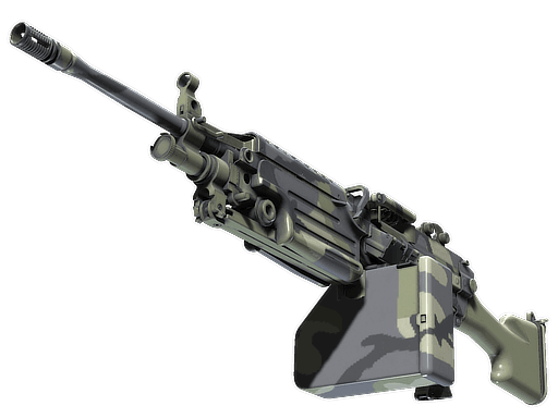 M249 | Sage Camo (Factory New)