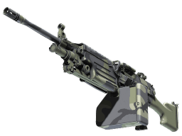 M249 | Sage Camo (Factory New)