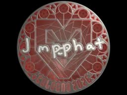 Sticker | Jimpphat (Foil) | Cologne 2026