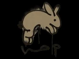 Sealed Graffiti | Hop (Dust Brown)