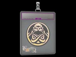 Sticker Slab | ENCE (Holo) | Paris 2023