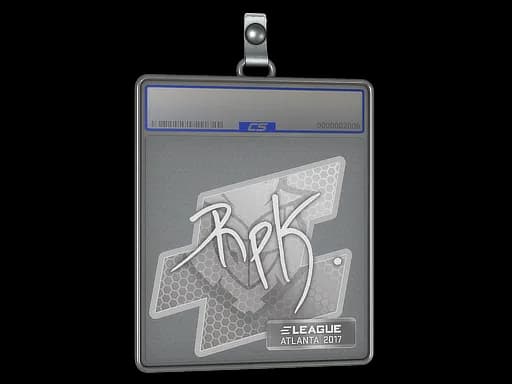 Sticker Slab | RpK | Atlanta 2017