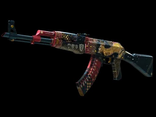StatTrak™ AK-47 | The Empress (Factory New)