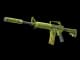 M4A1-S | Fatal Glitch CS2 skin