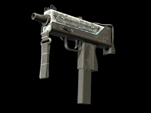 MAC-10 | Ensnared (Battle-Scarred)