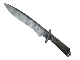 ★ Classic Knife | Stained (Well-Worn)