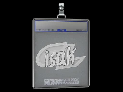 Sticker Slab | isak | Copenhagen 2024