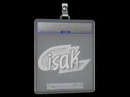 Sticker Slab | isak | Copenhagen 2024