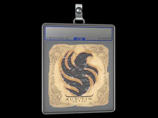 Sticker Slab | Falcons | Austin 2025