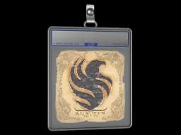 Sticker Slab | Falcons | Austin 2025