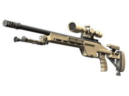 SSG 08 | Sand Dune (Field-Tested)