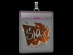 Sticker Slab | Snax (Foil) | Cologne 2016