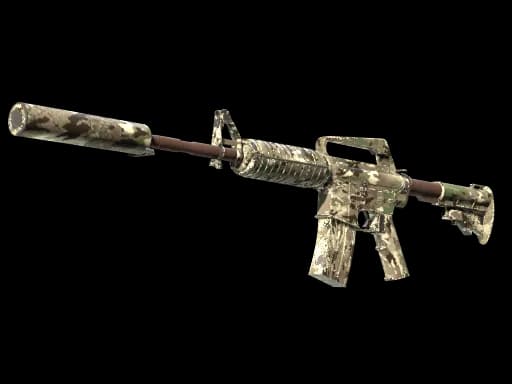 M4A1-S | VariCamo (Field-Tested)