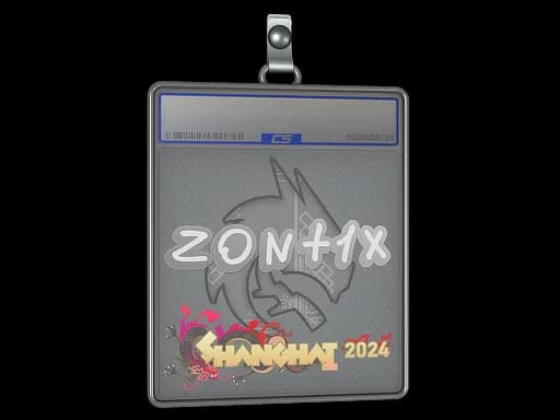 Sticker Slab | zont1x | Shanghai 2024