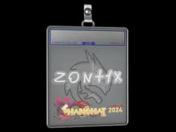 Sticker Slab | zont1x | Shanghai 2024