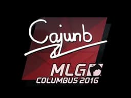 Sticker | cajunb | MLG Columbus 2016