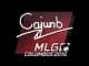 Sticker | cajunb | MLG Columbus 2016 CS2 skin