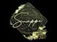 Sticker | Snappi (Gold) | Rio 2022 CS2 skin