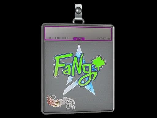 Sticker Slab | FaNg (Holo) | Paris 2023