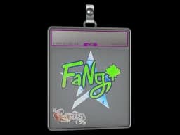 Sticker Slab | FaNg (Holo) | Paris 2023