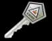 Prisma Case Key CS2 skin