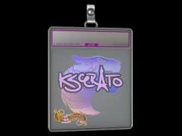 Sticker Slab | KSCERATO (Holo) | Paris 2023