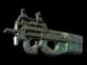 P90 | Mustard Gas CS2 skin