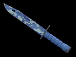 ★ StatTrak™ Bayonet | Bright Water (Minimal Wear)