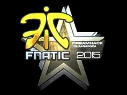 Fnatic (Foil) | Cluj-Napoca 2015