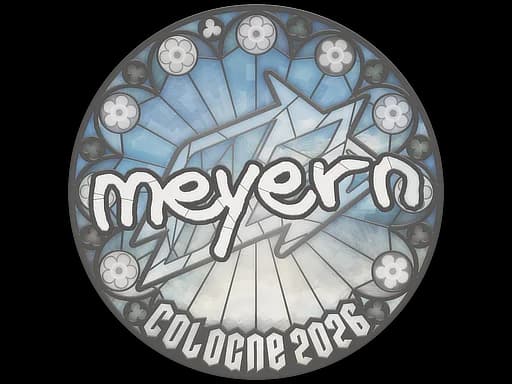 Sticker | meyern | Cologne 2026