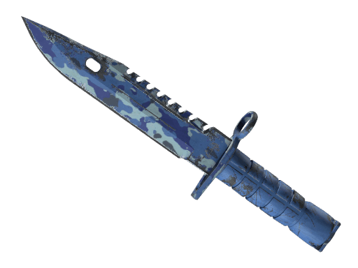 ★ M9 Bayonet | Bright Water (Field-Tested)