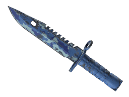 ★ M9 Bayonet | Bright Water (Field-Tested)