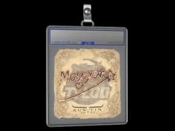 Sticker Slab | Moseyuh | Austin 2025