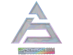 Sticker | SAW (Holo) | Copenhagen 2024
