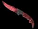 ★ Falchion Knife | Slaughter CS2 skin