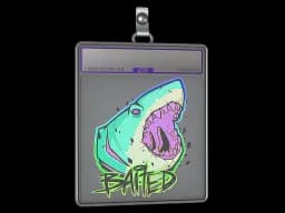 Sticker Slab | Baited (Holo)