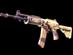 Galil AR | Sandstorm (Minimal Wear)