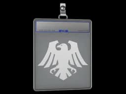 Sticker Slab | Raven Guard