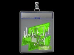 Sticker Slab | WorldEdit | Atlanta 2017