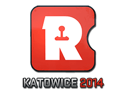 Sticker | Reason Gaming | Katowice 2014