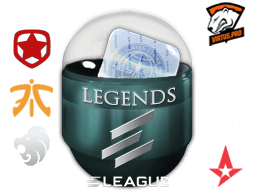 Boston 2018 Attending Legends (Holo/Foil)