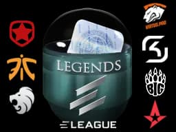 Boston 2018 Attending Legends (Holo/Foil)